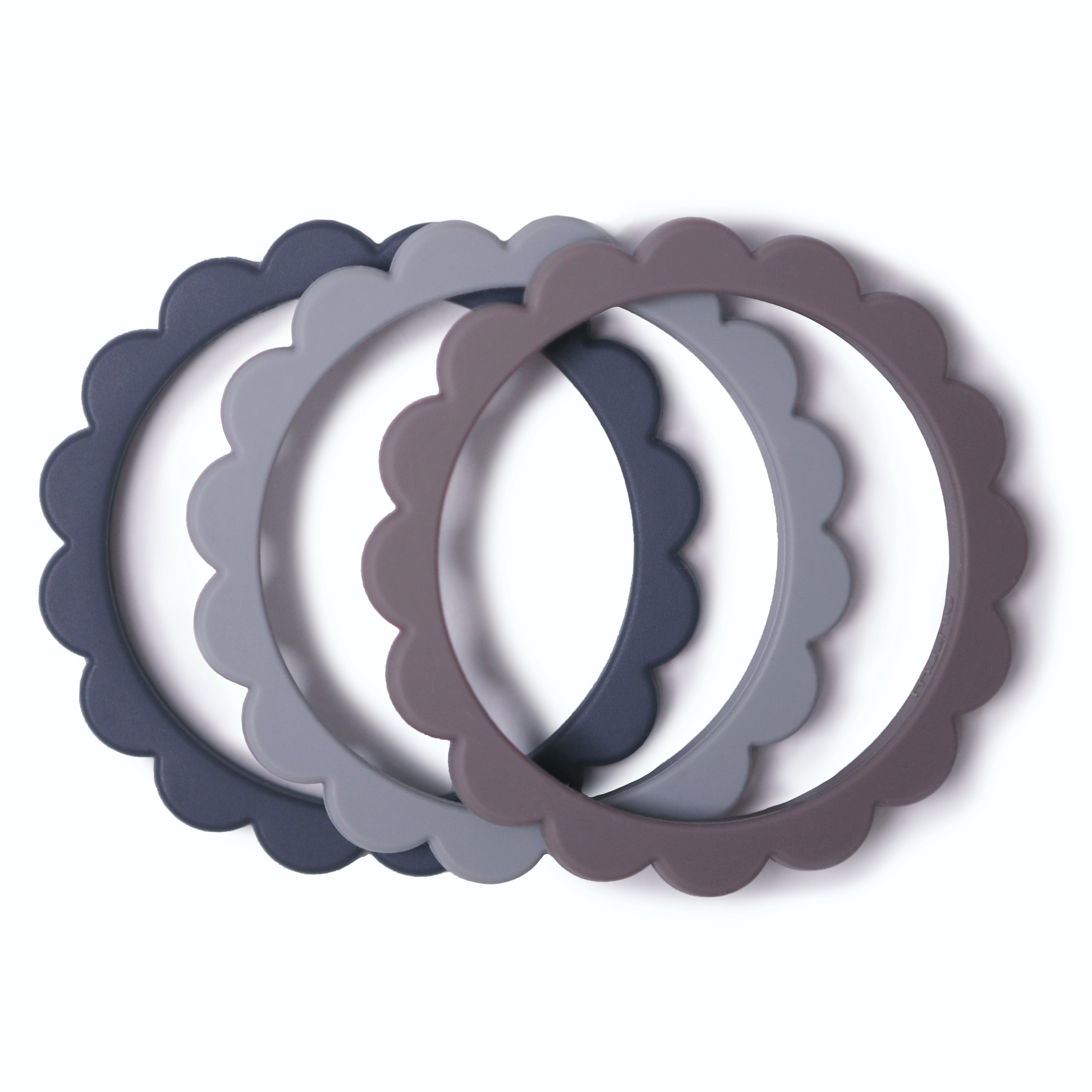 Image of Flower Teether Bracelet